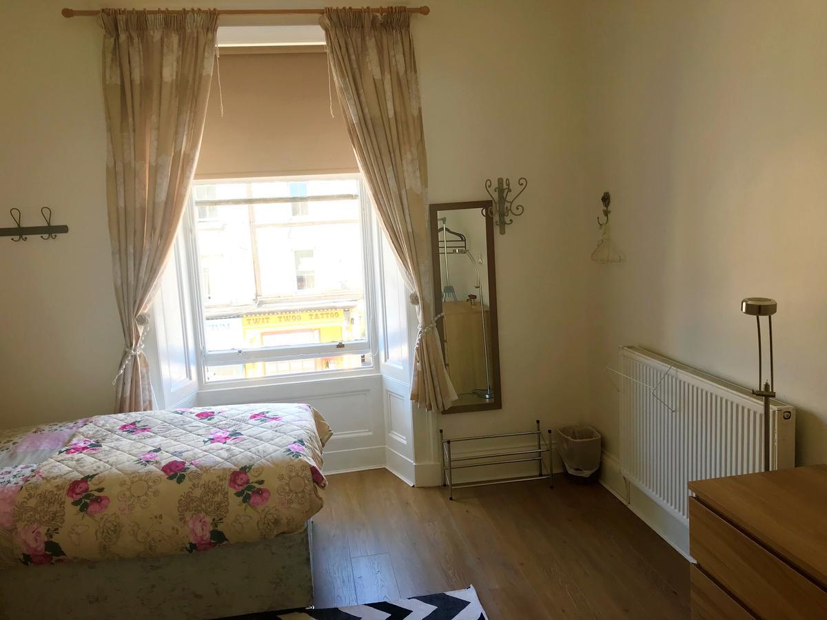 233 Leith Apartment เอดินบะระ ภายนอก รูปภาพ