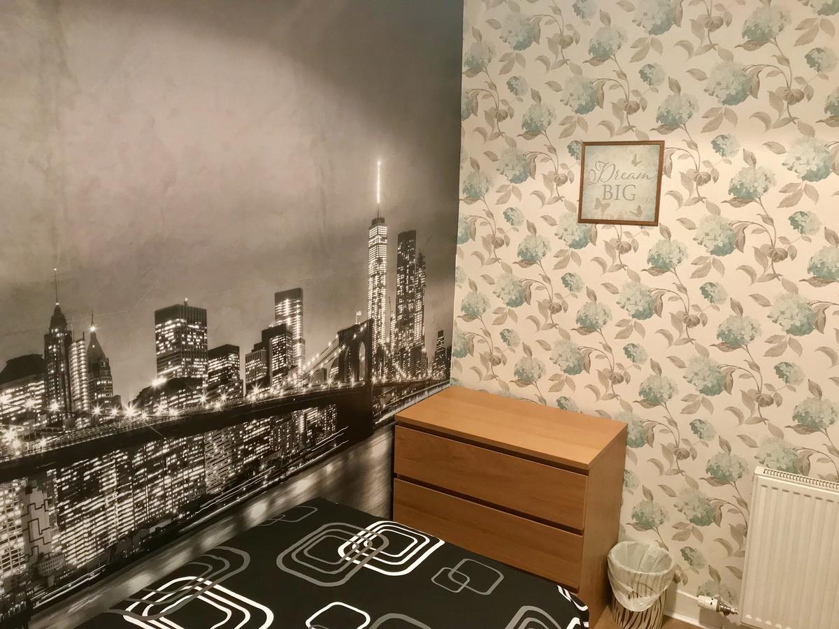 233 Leith Apartment เอดินบะระ ภายนอก รูปภาพ