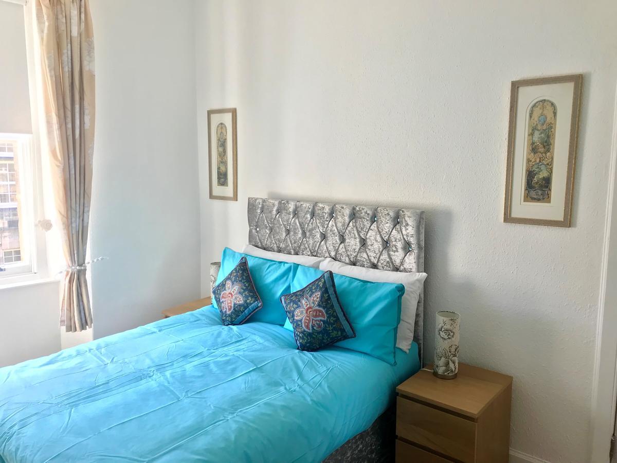 233 Leith Apartment เอดินบะระ ภายนอก รูปภาพ