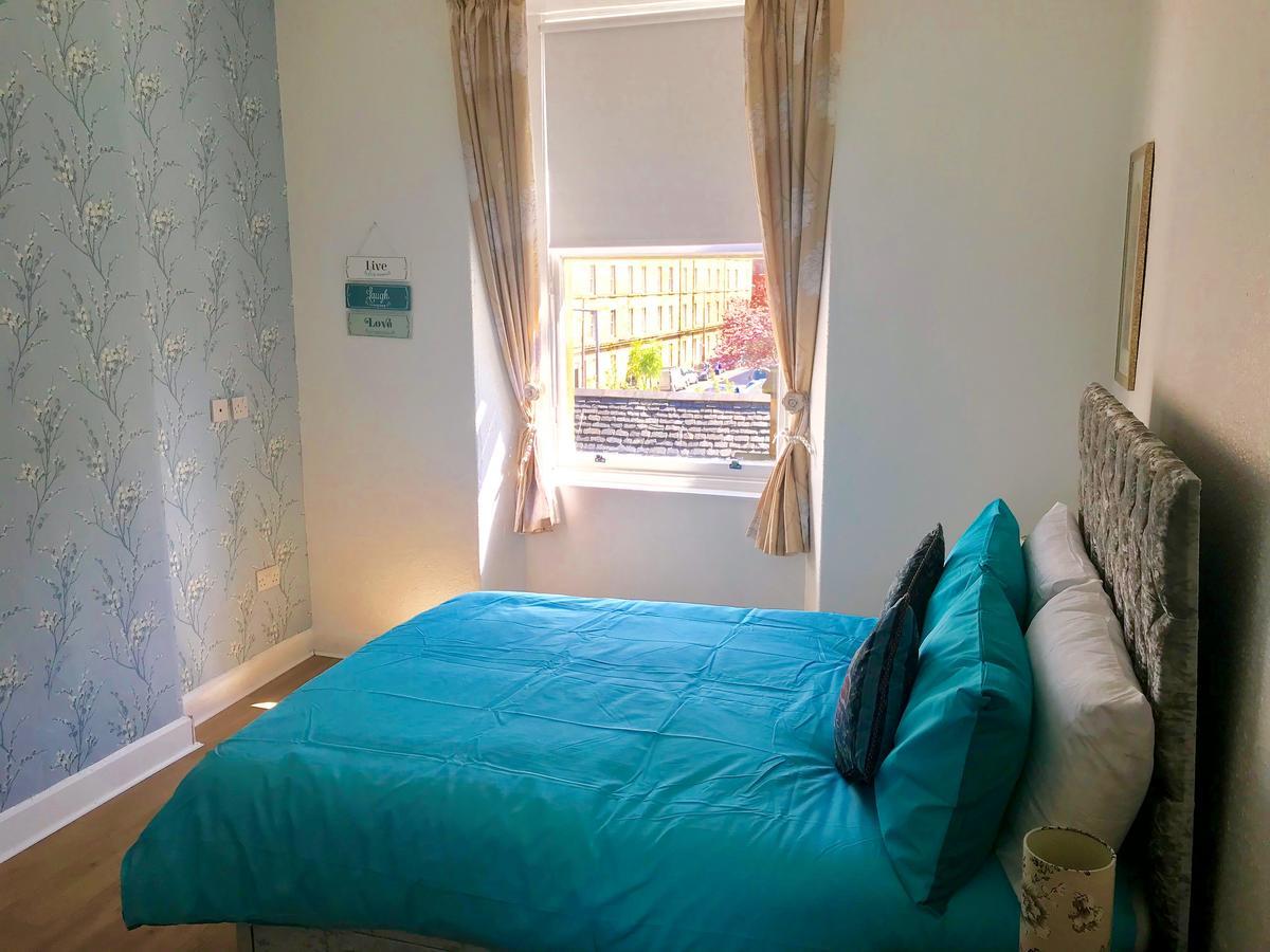 233 Leith Apartment เอดินบะระ ภายนอก รูปภาพ